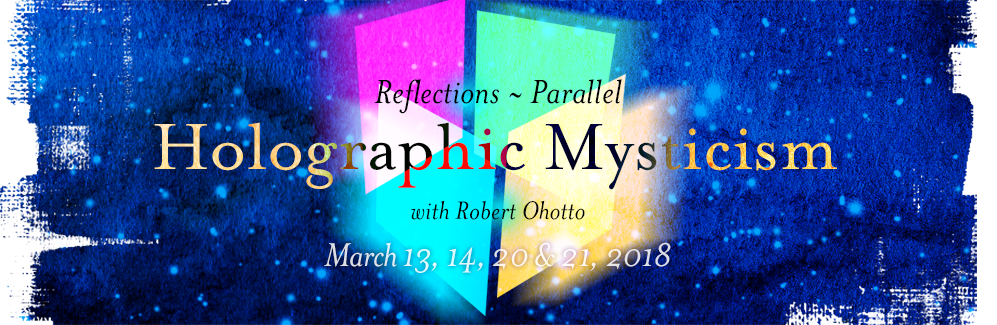 Holographic Mysticism