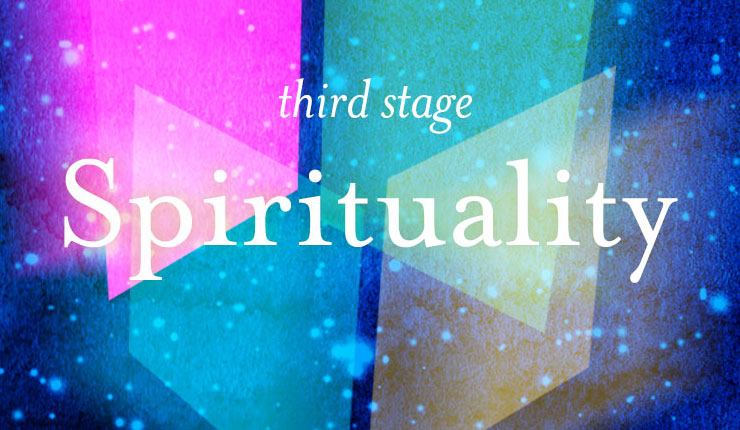 Third Stage - Spirituality