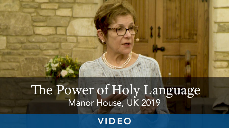 The Power of Holy Language Video