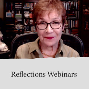 Reflections Webinars