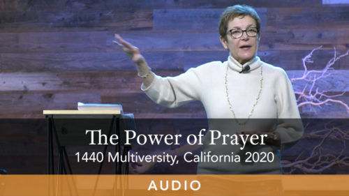 Power of Prayer Audio