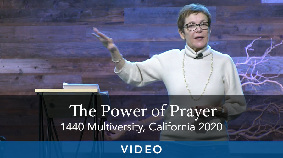 Power of Prayer Video