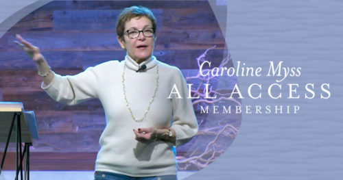 Caroline Myss All Access Membership