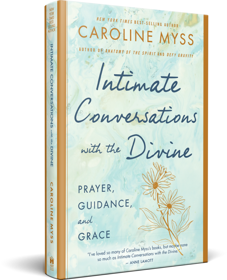 Caroline Myss Books In Order Anatomy of the Spirit" by
