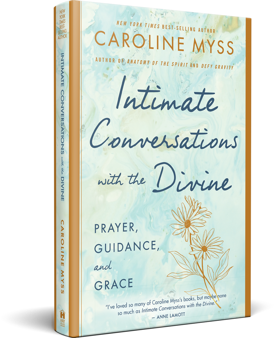 Intimate Conversations with the Divine