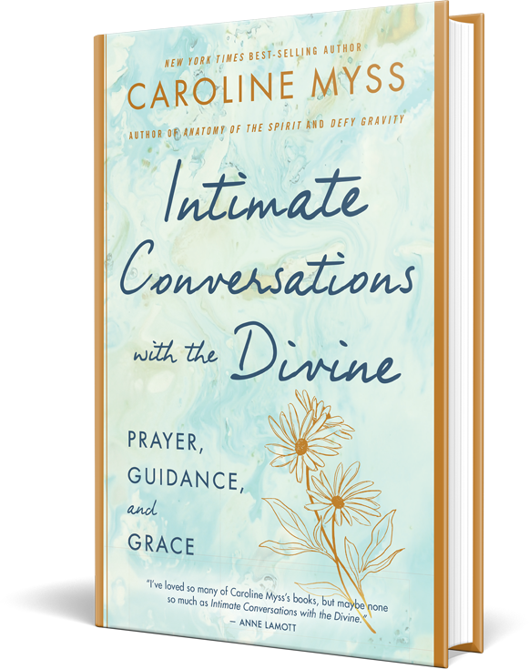 Intimate Conversations with the Divine Book Cover