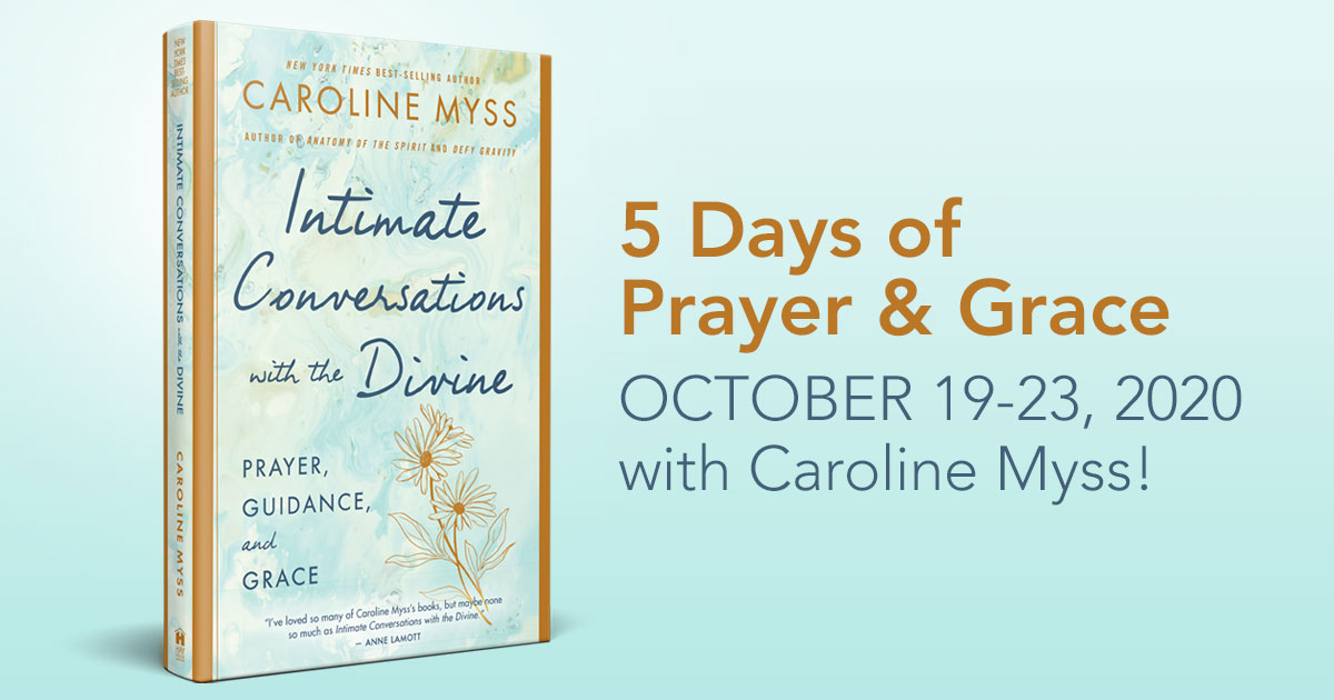 5 Days of Prayer & Grace