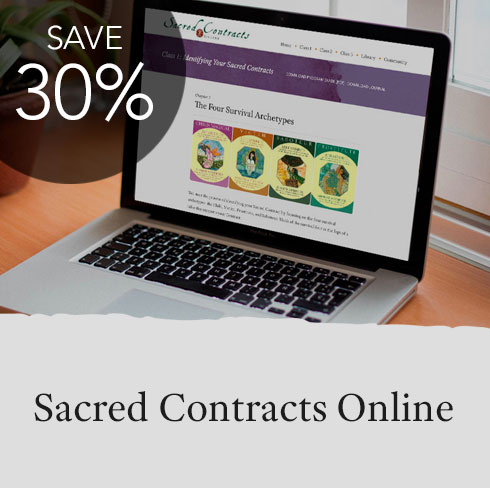 Sacred Contracts Online - Save 30%