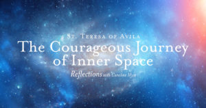 Reflections: The Courageous Journey of Inner Space