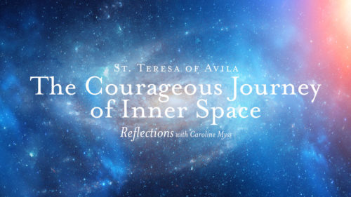 Reflections: The Courageous Journey of Inner Space