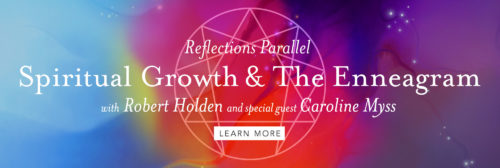 Reflections Parallel: Spiritual Growth & The Enneagram