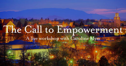 The Call to Empowerment