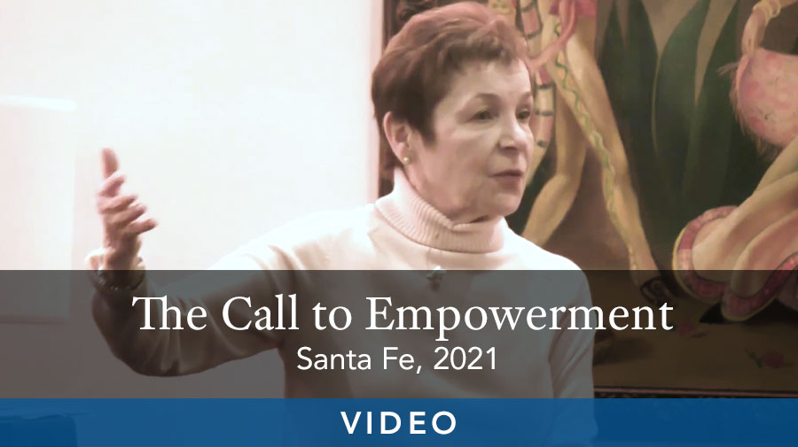 The Call to Empowerment Video