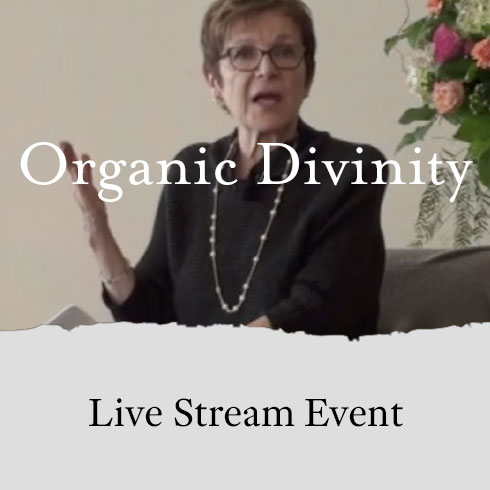 Organic Divinity - A Live Streaming Event