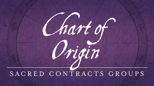 Chart of Origin - Sacred Contracts Groups