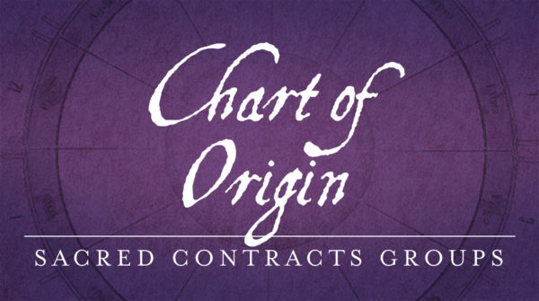 Chart of Origin - Sacred Contracts Groups