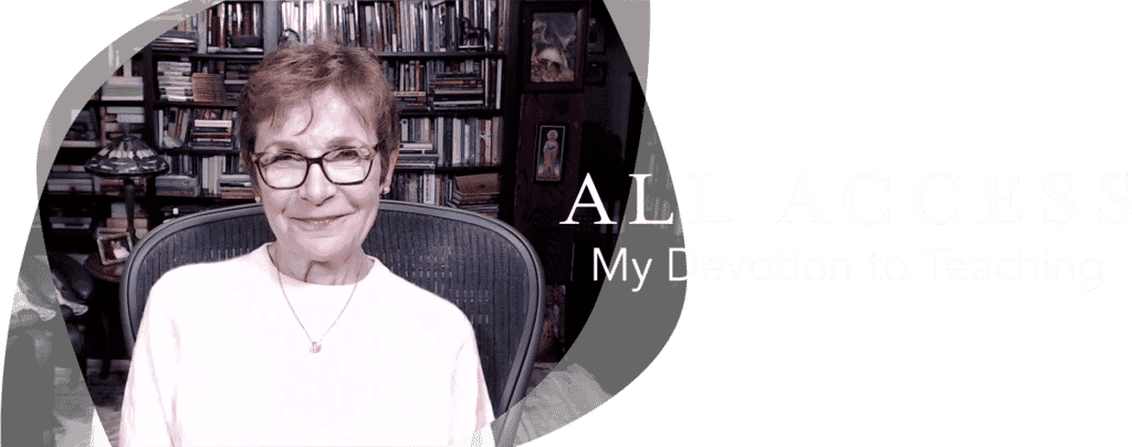 Carline Myss - My Devotion to Teaching