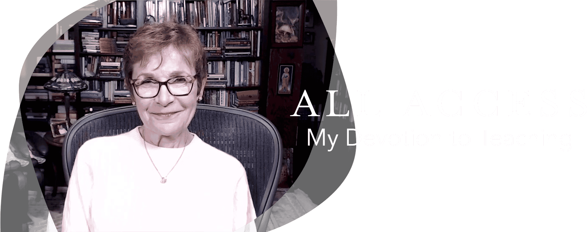 Caroline Myss - My Devotion to Teaching