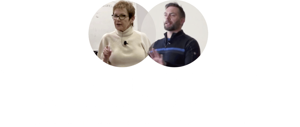 Self-Empowerment for the Archetypal Challenges of Our Time. A live streaming event with Caroline Myss and Robert Ohotto