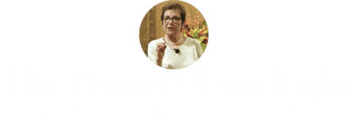 The Power of Your Words: The Greatest Resource You Have. A live streaming event with Caroline Myss