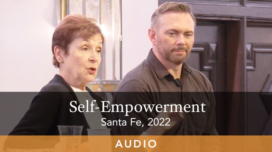 Self Empowerment - Santa Fe, 2022