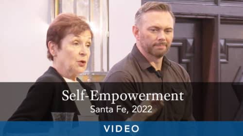 Self Empowerment - Santa Fe, 2022