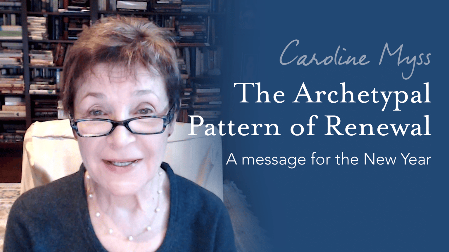 Caroline's Blog Caroline Myss