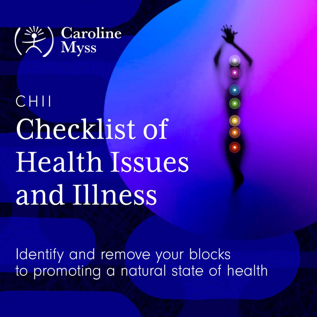 CHII - Checklist of Health Issues and Illness