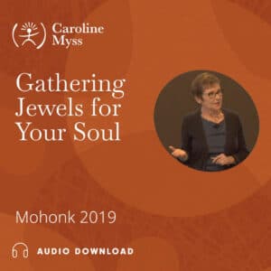 Gathering Jewels for Your Soul - Mohonk 2019 - Audio
