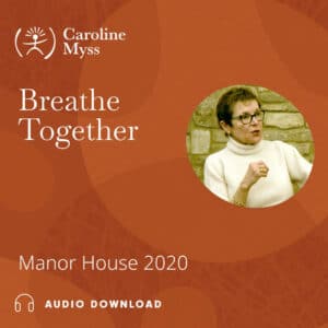 Breathe Together - Manor House 2020 - Audio
