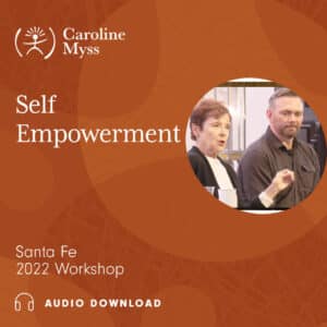 Self Empowerment - Santa Fe 2022 - Audio