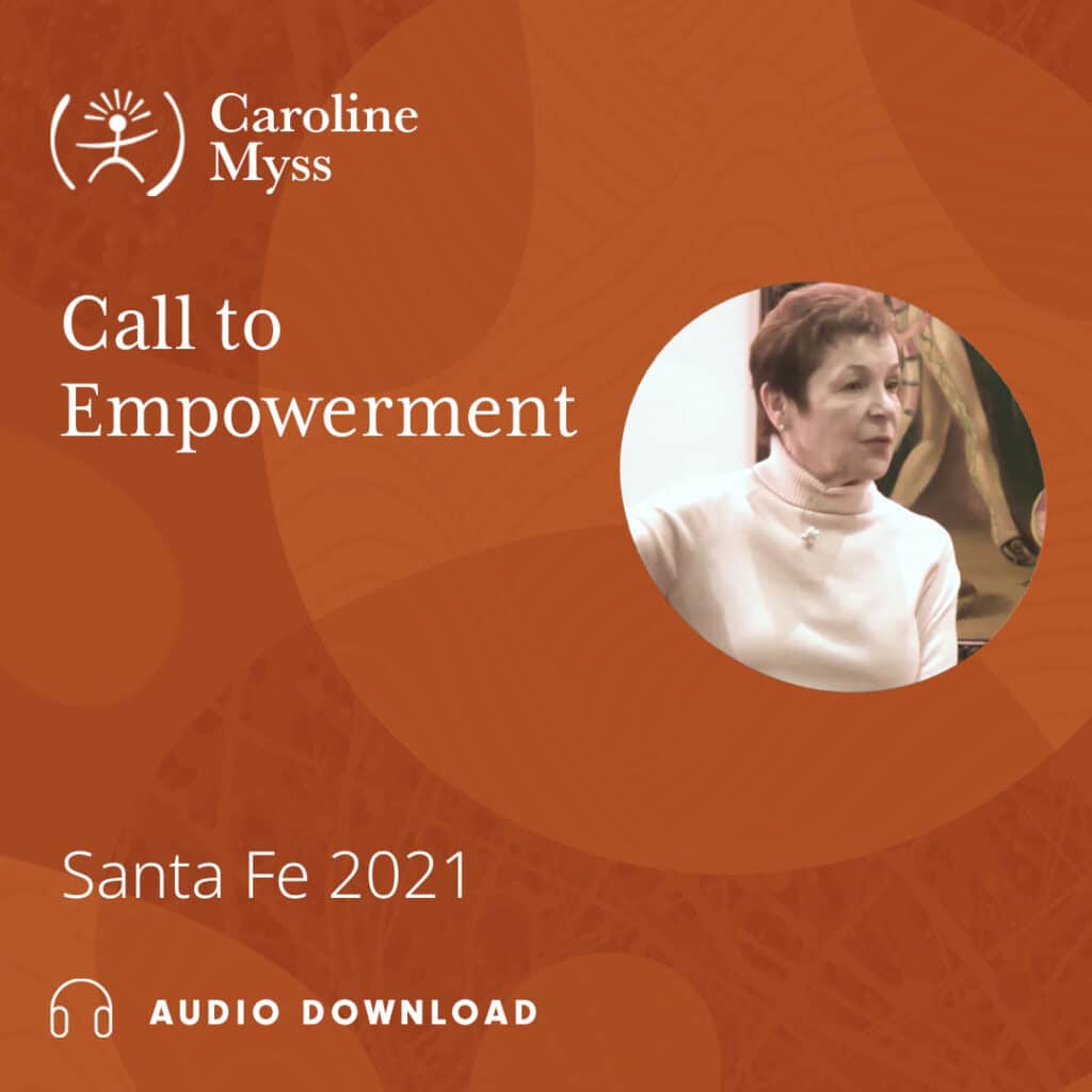 Call to Empowerment - Santa Fe 2021 - Downloadable Audio
