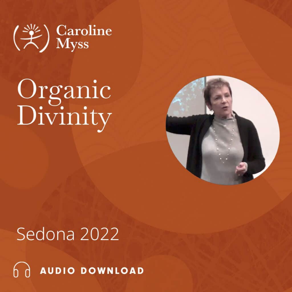 Organic Divinity - Sedona 2022
