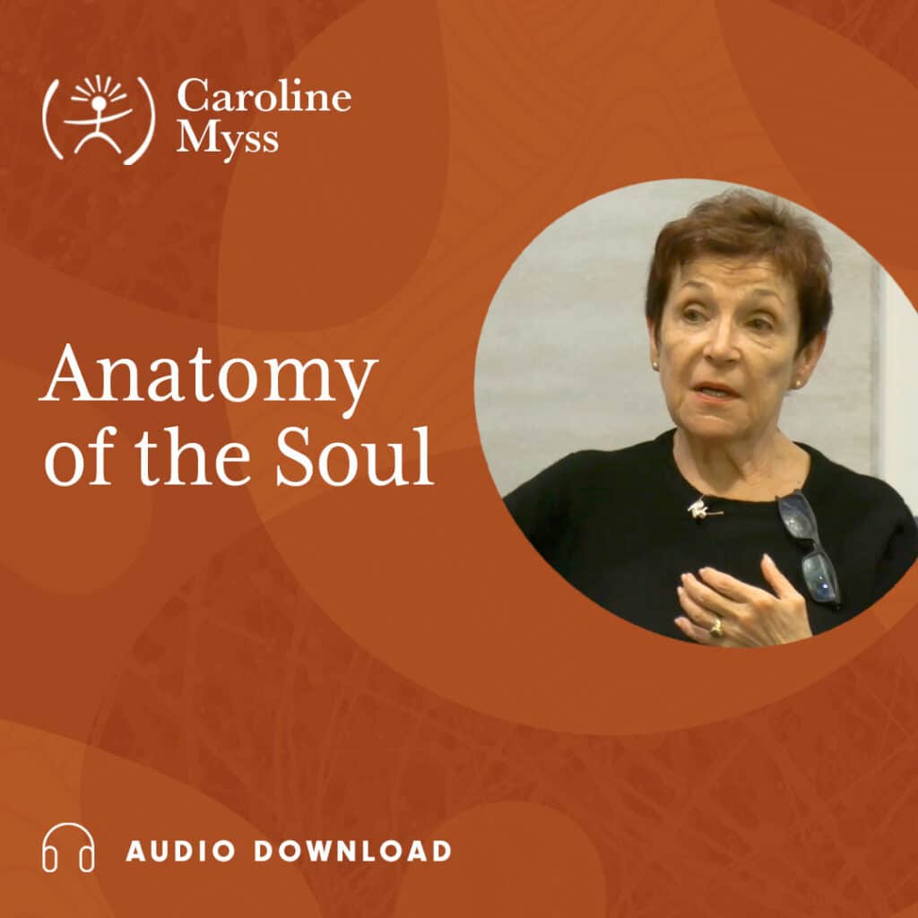 Caroline Myss - Anatomy of the Soul - Vancouver 2023