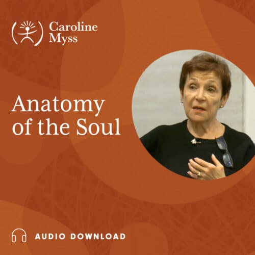 Caroline Myss - Anatomy of the Soul - Vancouver 2023