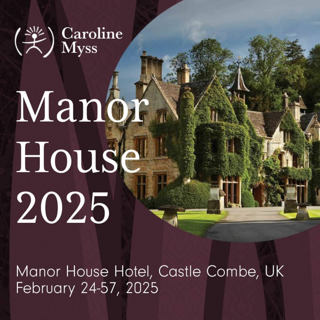 Manor House 2025 - Manor House Hotel, Castle Combe, UK - February 24-27, 2025