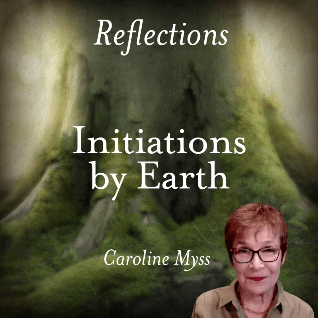 Reflections: Initiation by Earth - Caroline Myss