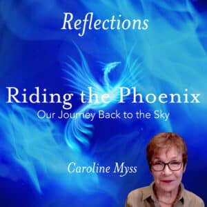 Reflections: Riding the Phoenix Part 1 - Caroline Myss