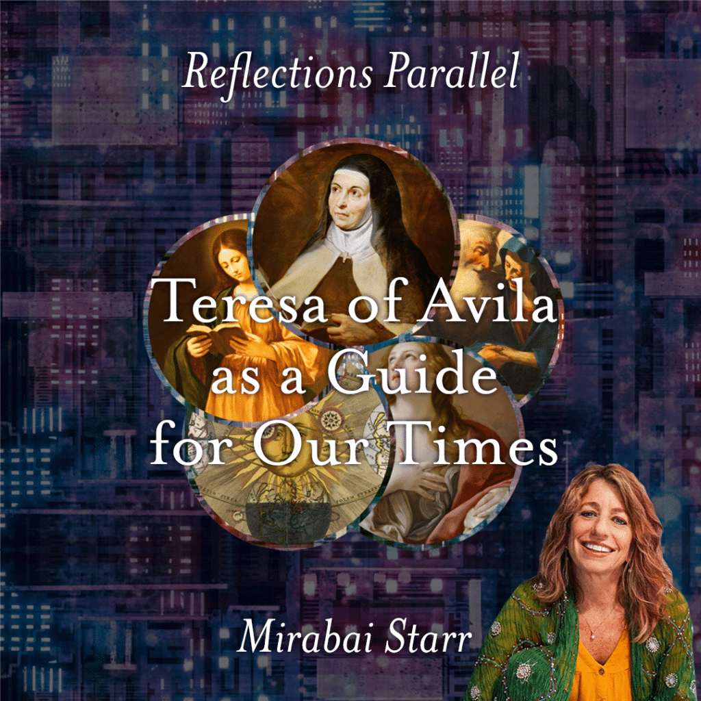 Reflections Parallel: Teresa of Avila as a Guide for Our Times