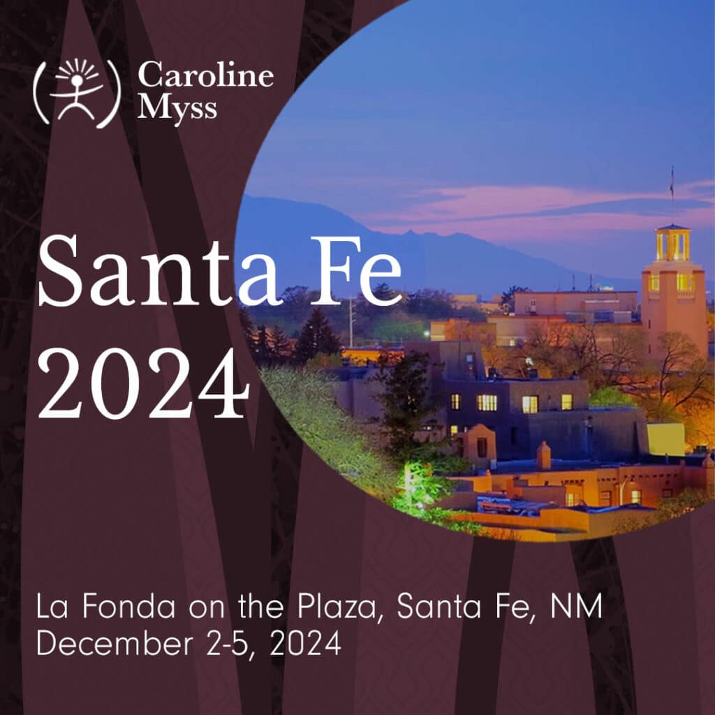 Santa Fe 2024 - Dec 2-5, 2024
