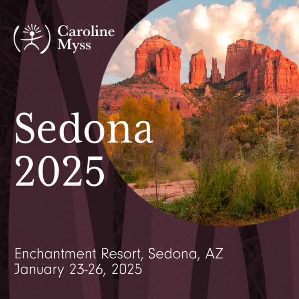 Sedona 2025 - Jan 23-26, 2025