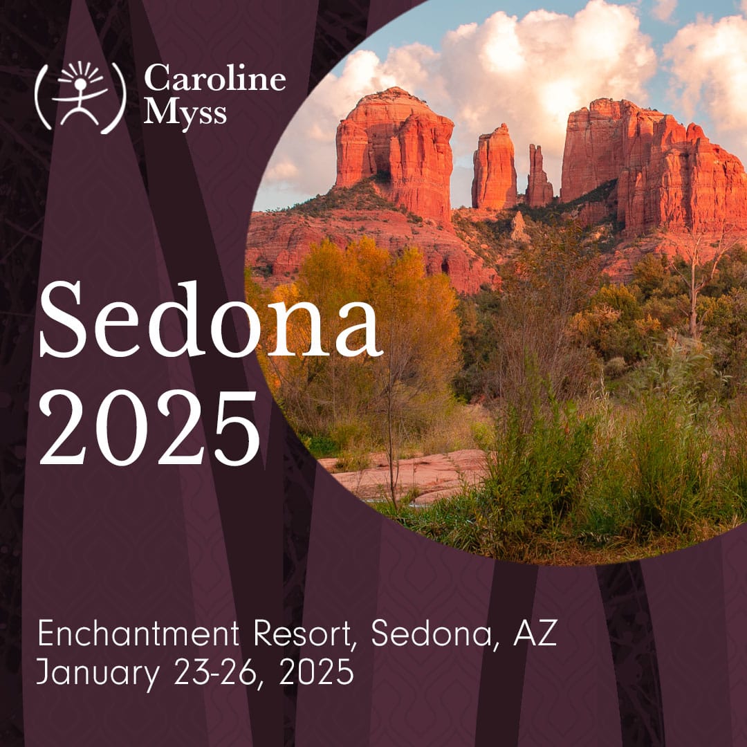 Sedona 2025 - Jan 23-26, 2025