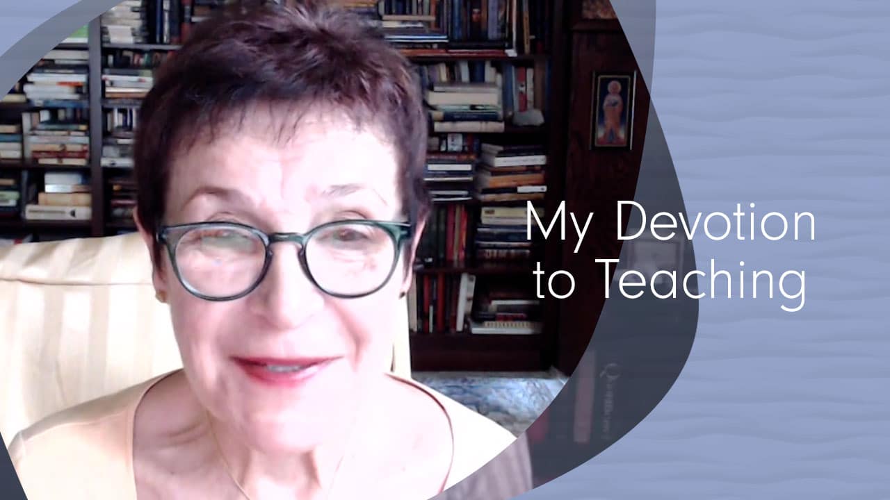 Caroline Myss - My Devotion to Teaching