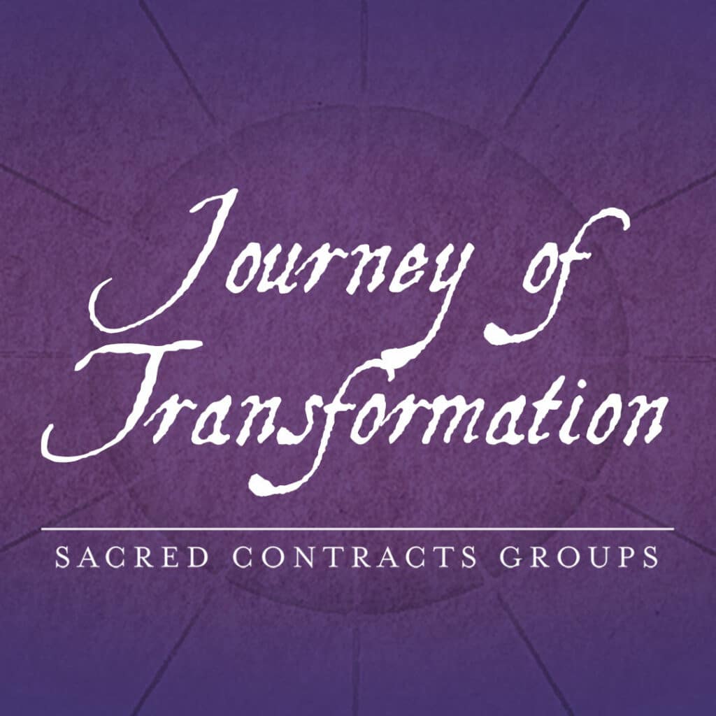 Journey of Transformation - Sacred Contracts Groups