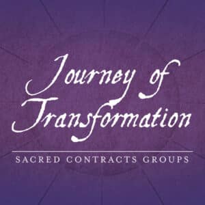 Journey of Transformation - Sacred Contracts Groups