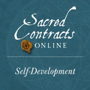 Sacred Contracts Online - Self Development